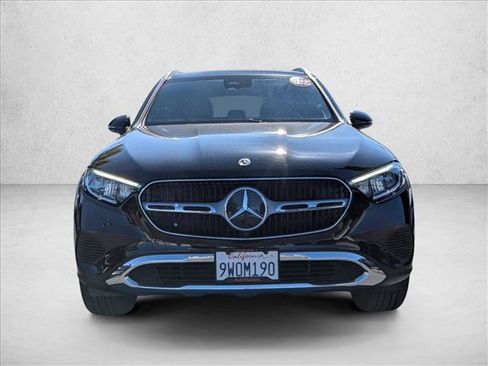 Certified 2026 Mercedes-Benz GLC 300 4MATIC image 2