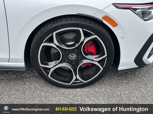 Used 2025 Volkswagen GTI Autobahn FWD image 10