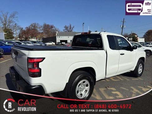 Used 2022 Nissan Frontier S RWD image 8