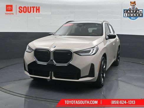 Used 2025 BMW X3 M50 w/ Premium Package AWD/4WD image 6
