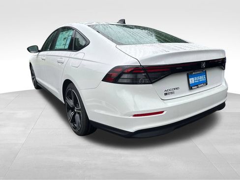 New 2026 Honda Accord SE image 4