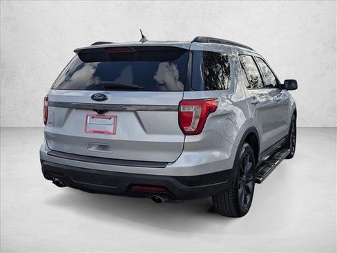 Used 2019 Ford Explorer XLT w/ Equipment Group 202A image 5