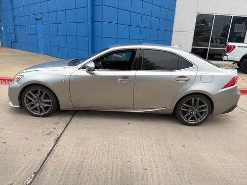 Used 2014 Lexus IS 250 AWD image 8