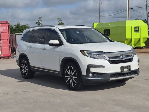 Used 2021 Honda Pilot Elite image 4