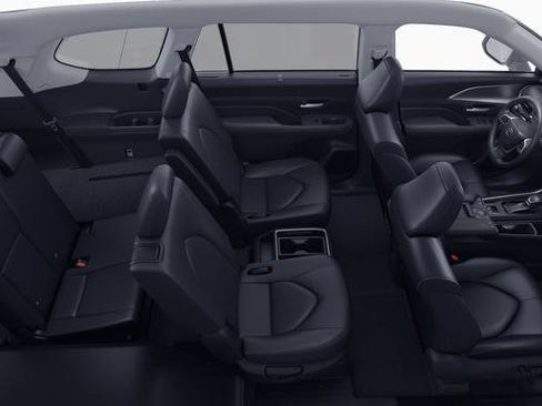 New 2026 Toyota Grand Highlander AWD image 29