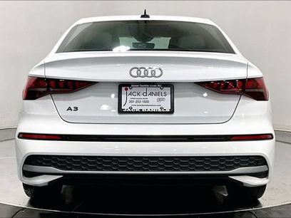 Used 2025 Audi A3 2.0T Premium w/ Convenience Package