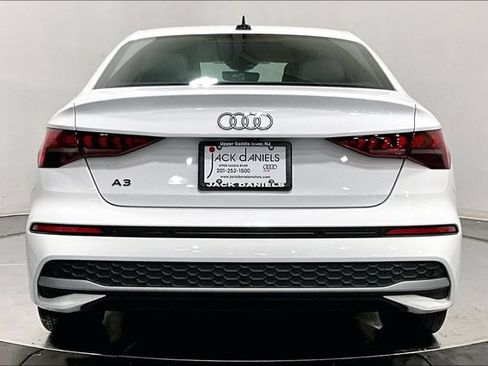 Used 2025 Audi A3 2.0T Premium w/ Convenience Package AWD/4WD image 3