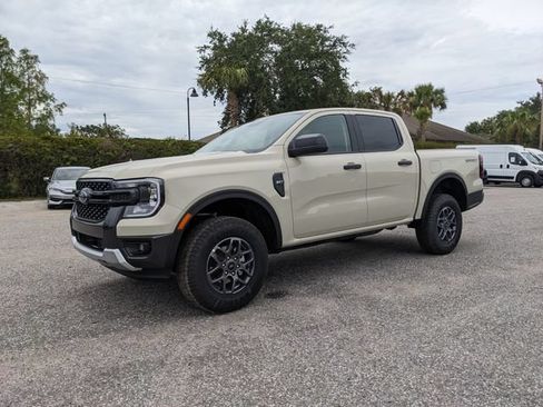 New 2026 Ford Ranger XLT w/ Trailer Tow Package RWD image 8