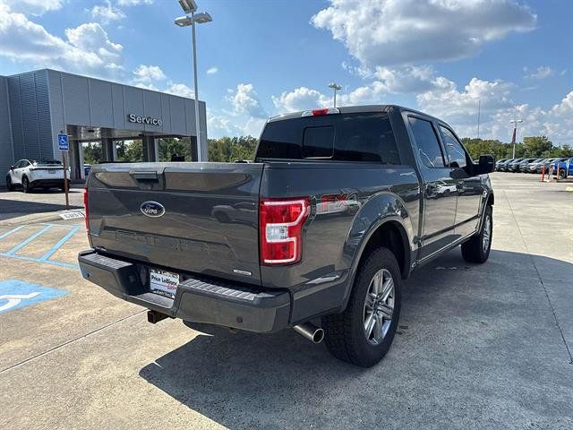 Used 2018 Ford F150 XLT w/ Equipment Group 302A Luxury AWD/4WD image 7