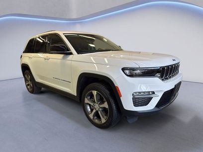 Used 2022 Jeep Grand Cherokee Limited 4xe