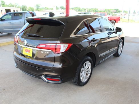 Used 2016 Acura RDX FWD w/ Technology Package image 51