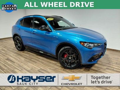 Used 2024 Alfa Romeo Stelvio Veloce