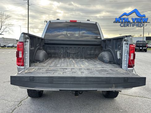 Used 2023 Ford F150 XLT w/ Equipment Group 301A Mid image 15