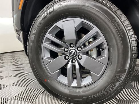 New 2026 Nissan Frontier SV w/ Tow Package image 12