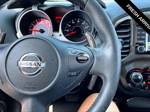 Used 2016 Nissan Juke NISMO RS AWD/4WD image 14