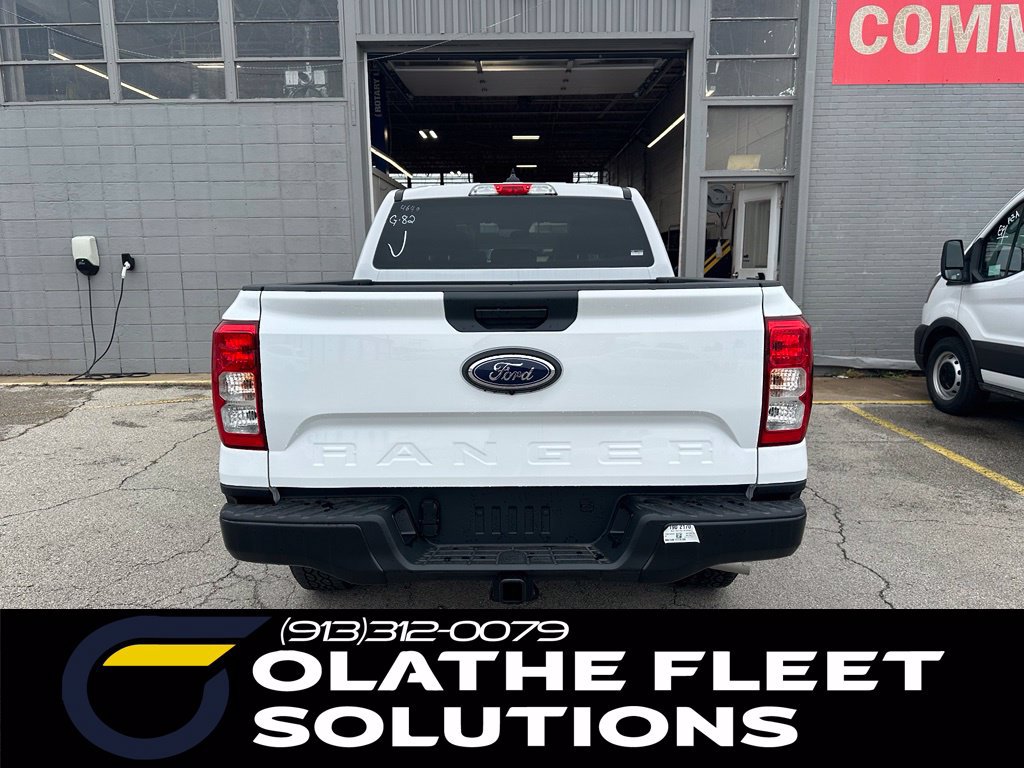 New 2026 Ford Ranger XL w/ Trailer Tow Package AWD/4WD image 4