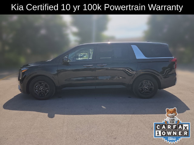 Certified 2026 Kia Carnival FWD image 2
