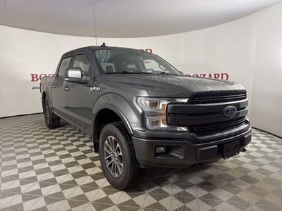 Used 2019 Ford F150 Lariat w/ Equipment Group 502A Luxury