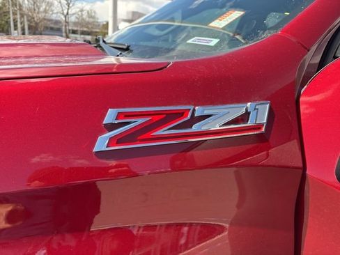 Used 2021 Chevrolet Silverado 1500 LT Trail Boss AWD/4WD image 12