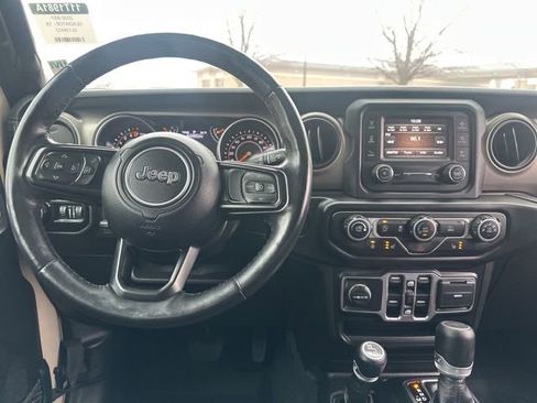 Certified 2020 Jeep Gladiator Sport w/ Quick Order Package 24S image 6