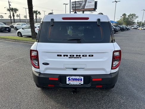 Used 2022 Ford Bronco Sport image 5