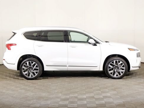 Used 2022 Hyundai Santa Fe Calligraphy AWD/4WD image 23