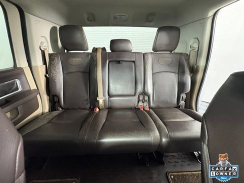 Used 2012 RAM 2500 Longhorn w/ Chrome Accents Group AWD/4WD image 6