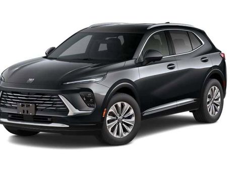 New 2026 Buick Envision Preferred AWD/4WD image 40