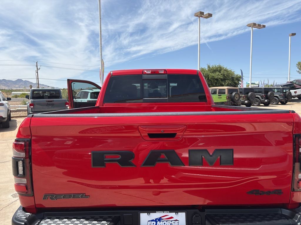 Used 2023 RAM 2500 Rebel w/ Level 2 Equipment Group AWD/4WD image 46
