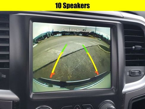 Used 2018 RAM 3500 Laramie Longhorn image 19