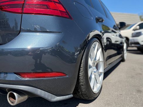 Used 2019 Volkswagen GTI Autobahn FWD image 21