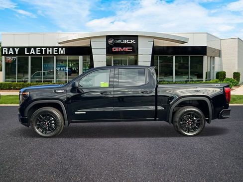 New 2026 GMC Sierra 1500 Elevation image 2