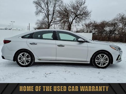 Used 2019 Hyundai Sonata Sport image 10