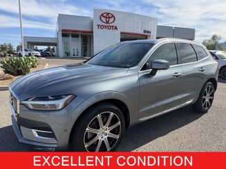 Used 2018 Volvo XC60 T6 Inscription w/ Luxury Seat Package video 1