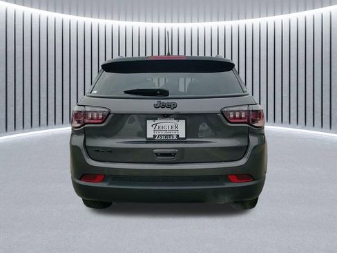 Used 2023 Jeep Compass Altitude w/ Convenience Group image 9