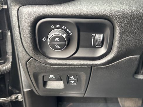 Used 2024 RAM 1500 Rebel w/ Rebel Level 1 Equipment Group image 34