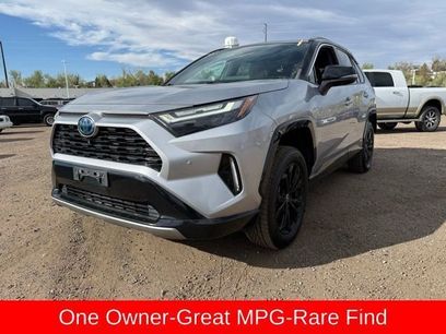 Used 2023 Toyota RAV4 XSE
