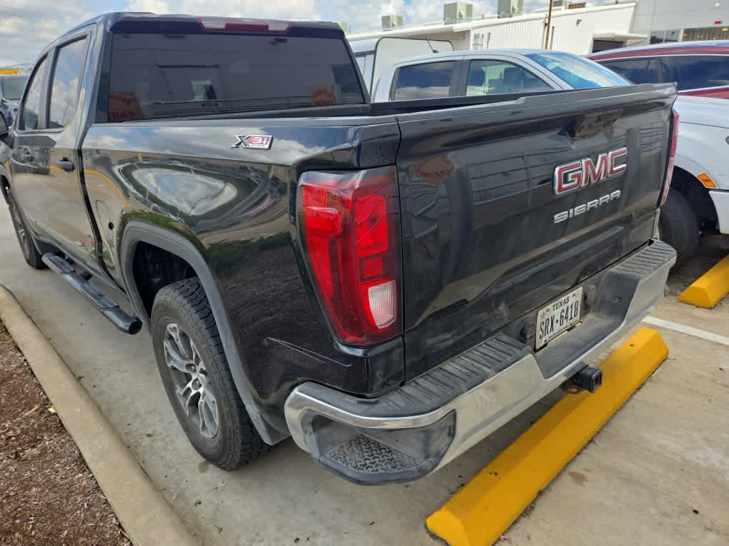 Used 2023 GMC Sierra 1500 Pro AWD/4WD image 5