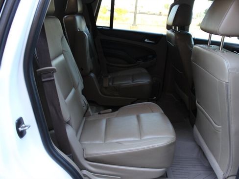 Used 2017 Chevrolet Tahoe Premier AWD/4WD image 16
