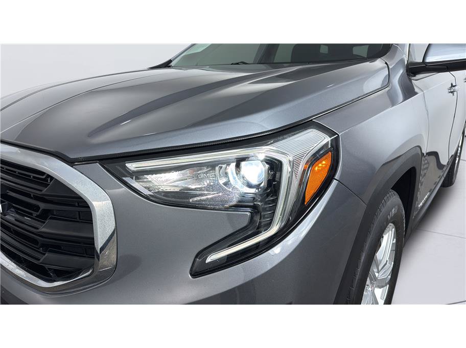 Used 2020 GMC Terrain SLE FWD image 36