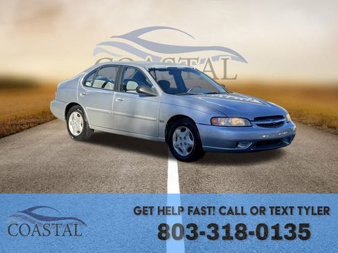 Used 2001 Nissan Altima GXE image 3