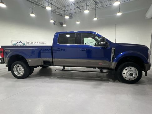 Used 2026 Ford F450 King Ranch w/ FX4 Off-Road Package AWD/4WD image 9