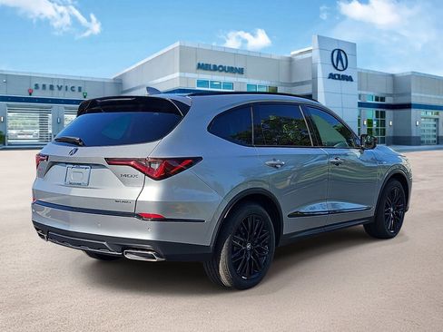 New 2026 Acura MDX A-Spec AWD/4WD image 4