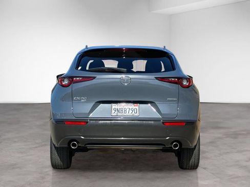 Used 2024 MAZDA CX-30 AWD 2.5 S w/ Preferred Package image 4