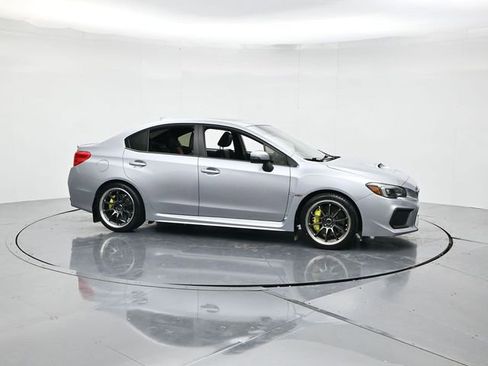 Used 2018 Subaru WRX STI Limited image 3