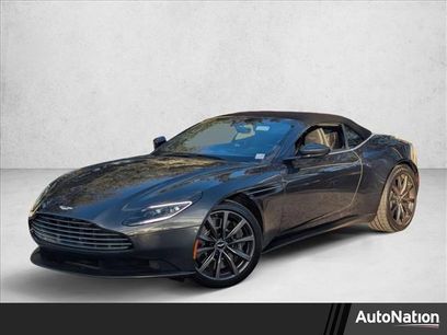 Used 2020 Aston Martin DB11 Volante