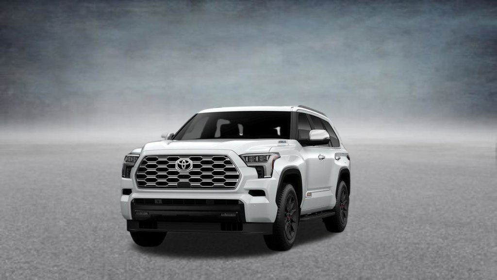 New 2026 Toyota Sequoia 1794 Edition AWD/4WD image 62