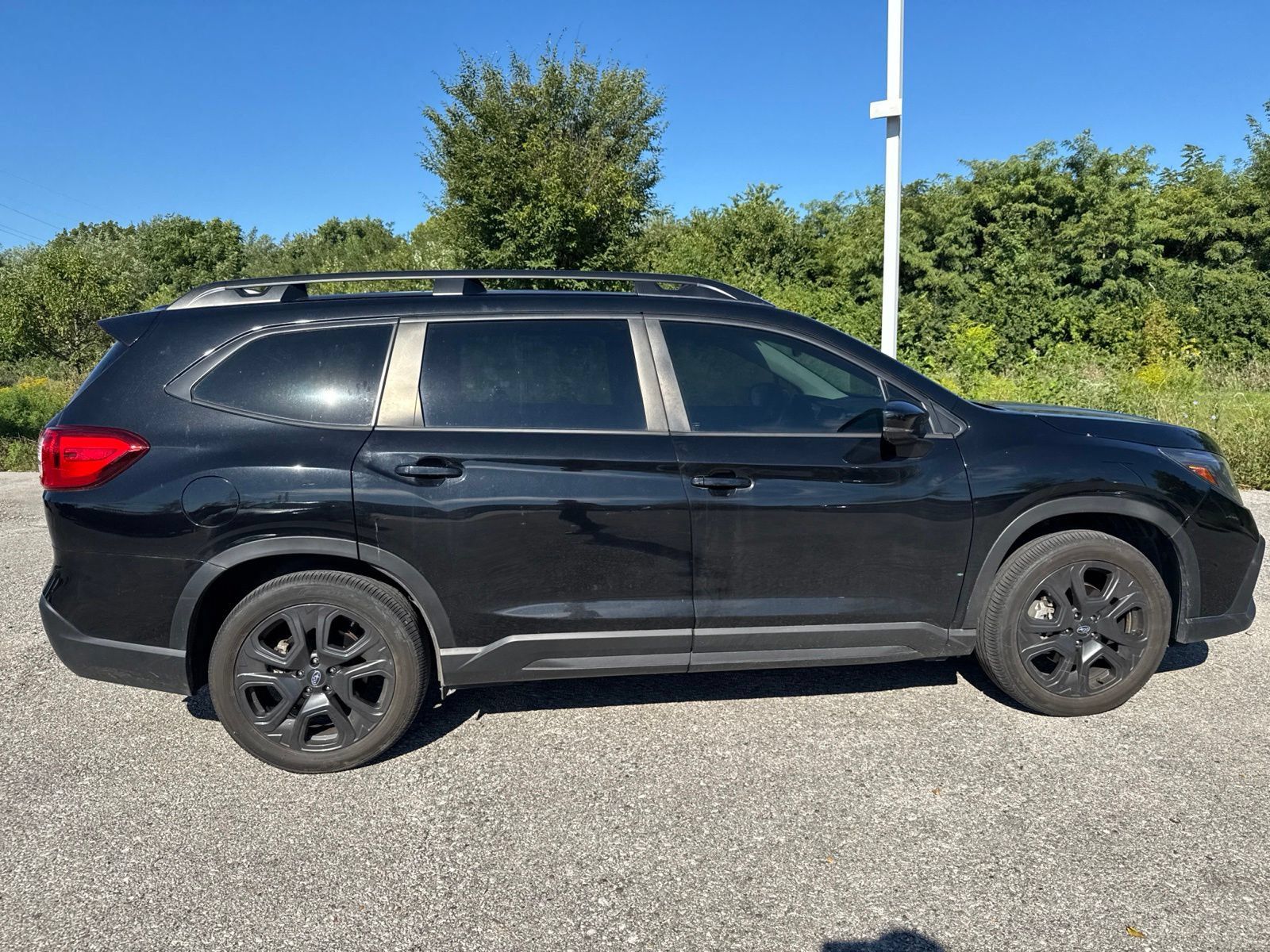 Used 2024 Subaru Ascent Onyx Edition AWD/4WD image 14