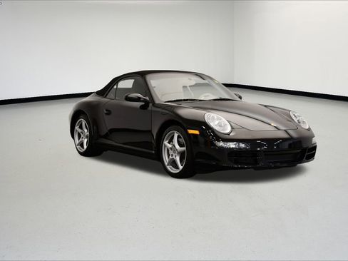 Used 2008 Porsche 911 Carrera 4 image 9