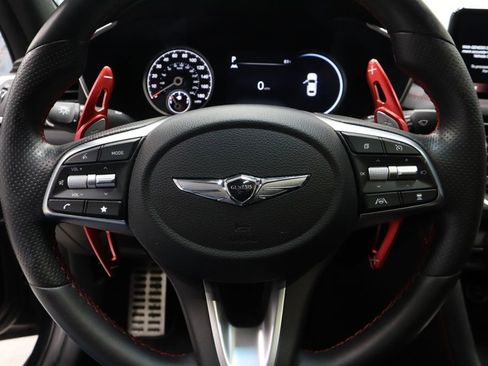 Used 2023 Genesis G70 2.0T w/ Sport Prestige Package image 32